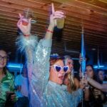 Lisbon: New Year's Eve with Live Dj Fireworks and Open Bar - The Open Bar and Optional Gala Dinner