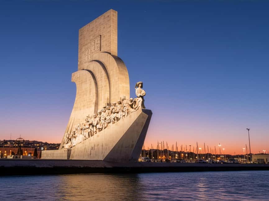 Lisbon Night Cruise: Illuminated Sights on the Tagus River - Setting Sail from Lisbon’s Historic Waterfront