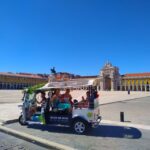 Lisbon: Old City Standard Private Guided Tour by Tuk-Tuk - Discover Lisbons Scenic Viewpoints and Historic Landmarks