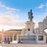 Lisbon Old Town Alfama Baixa Highlights Private Walking Tour - Starting Point and Meeting Logistics in Lisbons Heart