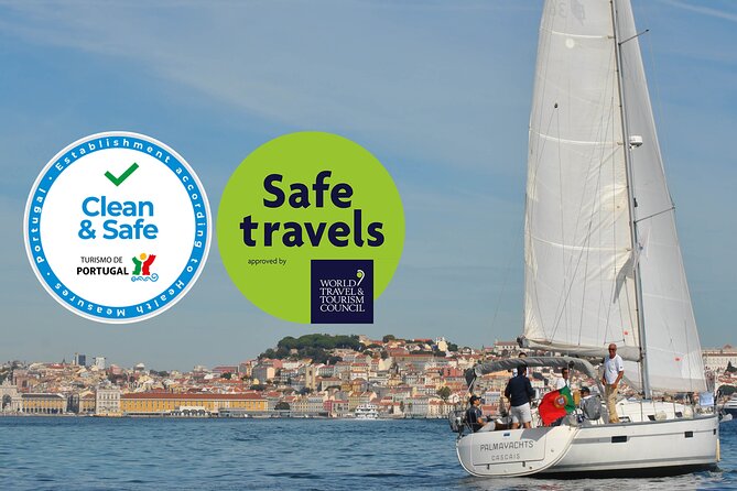 Lisbon Old town Sailng Cruise with a drink- 2h Small Group Tour - Starting Point: Easy Access at Doca de Belém
