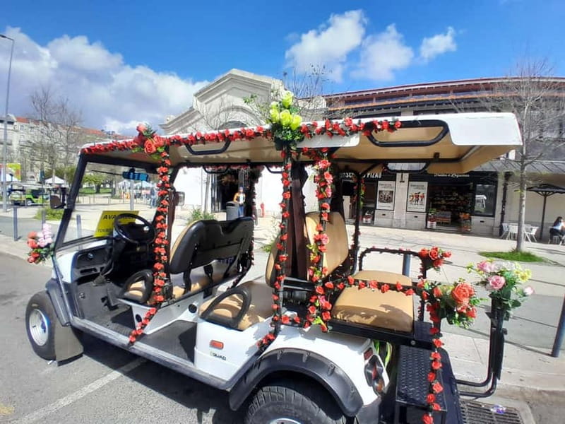 Lisbon: Old Town to Belém with English-Guided Tuk-Tuk Tour - Discover Lisbon’s Old Town from a Unique Perspective
