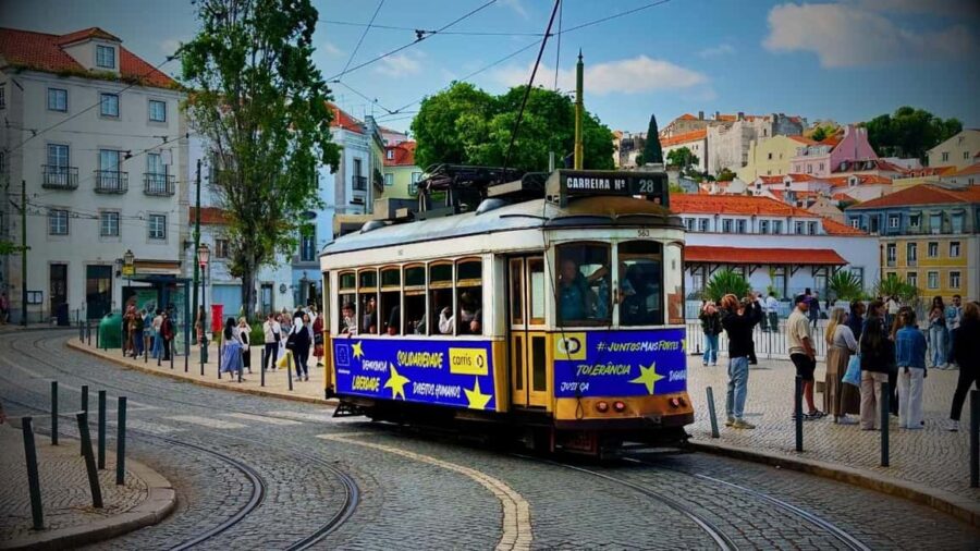 Lisbon: Old Town Tuk-Tuk Tour - From the Old Town’s Squares to Its Panoramic Viewpoints