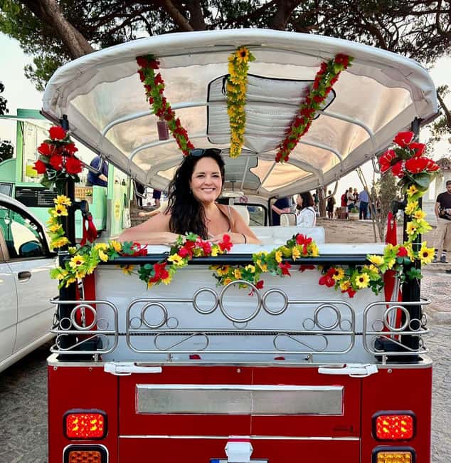 Lisbon: Old-Town Tuk-Tuk Tour - Starting Point and Convenient Pickup Locations in Lisbon