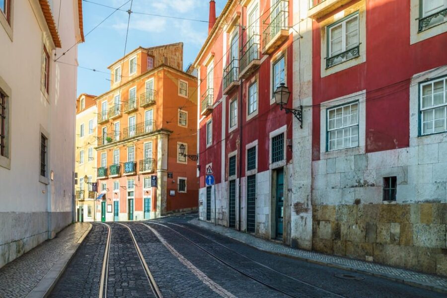 Lisbon: Old Town Walking Tour with River Cruise Tickets - Starting at Praça Dom Pedro IV in Lisbons Heart