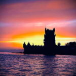 Lisbon On a Sailboat - Cultural Facts and Sailing Experience - Starting Point in Lisbon: Dockas de Santo Amaro by the 25th of April Bridge