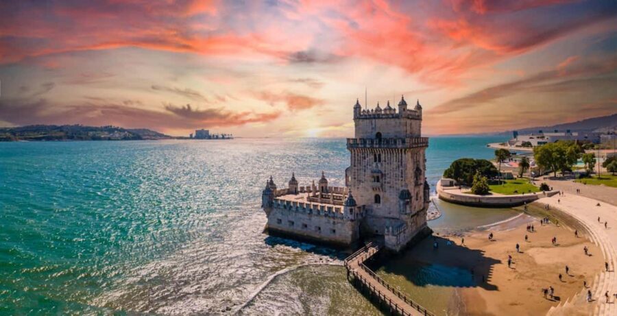 Lisbon: One-way trip to Seville up to 3 stops - Crossing into Spain and Visiting Huelva