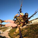 Lisbon: Paragliding Tandem Flight - Lisbon’s Coastal Views from the Sky