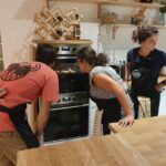 Lisbon: Pastel de Nata Baking Class - The Cozy Kitchen Setting at Homecooking Lisbon