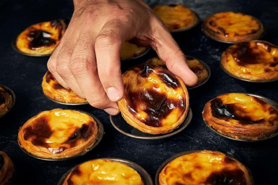 Lisbon: Pastel de Nata Masterclass at a Real Bakery - Inside a Lisbon Bakery: The Setting for a True Pastry Creation