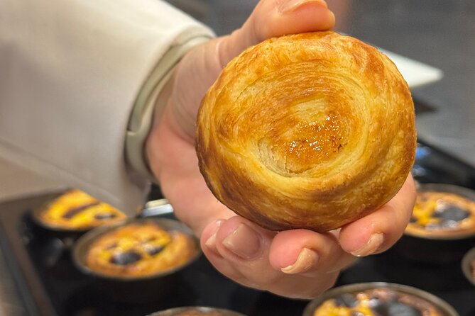 Lisbon Pastel de Nata Pastry Class - The Location and Meeting Point in Lisbon