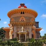 Lisbon: Pena Palace, Moorish Castle, Monserrate & Cabo Roca. - Exploring the Moorish Castle’s Historic Walls