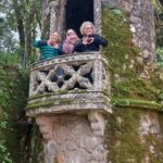 Lisbon: Pena Palace, Regaleira and Sintra - Guided Tour of Pena Palace’s Romanticist Architecture