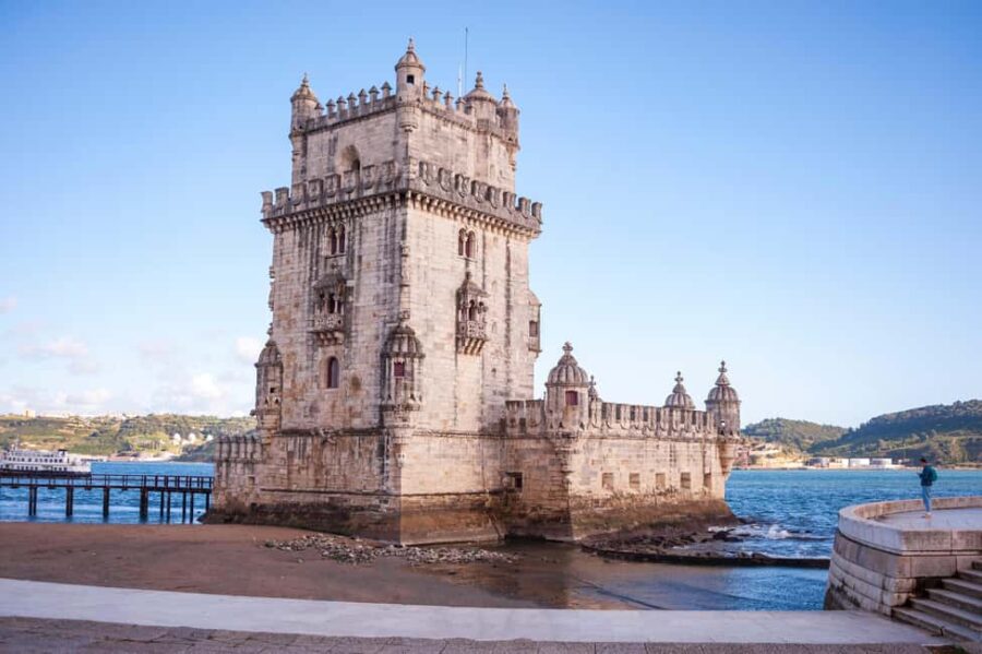 Lisbon: Pena Palace, Sintra, Belém Tour & Sunset on a Boat - Free Time in Sintra’s Historic Center