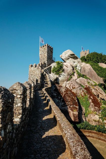 Lisbon: Pena Palace, Sintra, Cabo da Roca, & Cascais Tour - The Route and Stops: From Sintra’s Palaces to the Coastal Cliffs