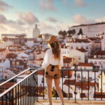 Lisbon Photoshoot - Starting Point at Praça do Comércio