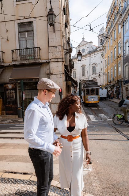 Lisbon Photoshoot: Capture Your Adventure - The Charm of Alfama: Lisbon’s Historic District