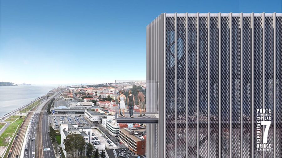 Lisbon: Pilar 7 Bridge Experience Ticket - Climbing Pilar 7: A Walk Through Architectural Marvels