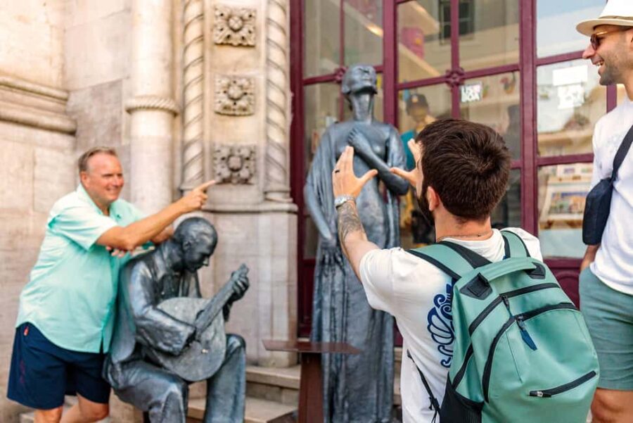 Lisbon: Politically Incorrect Comedy Tour - Meet Fred: The Guide Who Brings Lisbon’s History to Life