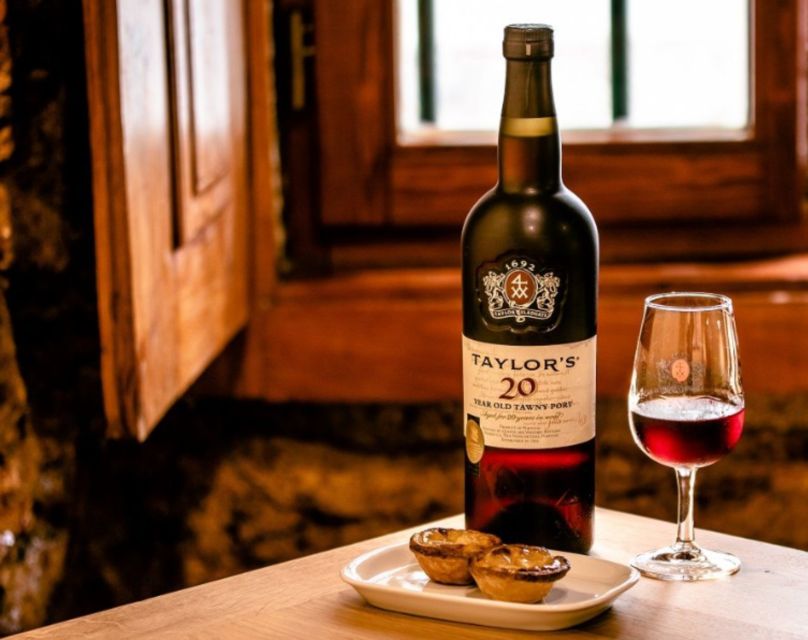 Lisbon: Port Wine Tasting at Taylors Shop and Tasting Room - What Makes the Guided Tasting at Taylors Special