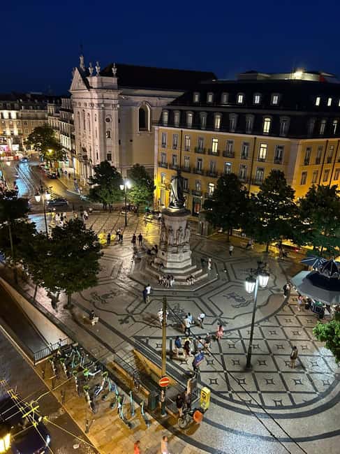 Lisbon  Portuguese Soul on Stage: Fado and Writing with Tickets - Starting Point: Alfama and the Fado Museum