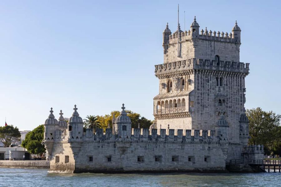 Lisbon: Private Car Tour with History, Culture, and Views - Starting Point and Transportation Details in Lisbon