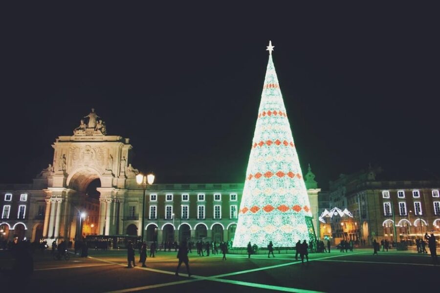Lisbon: Private Christmas Lights Tour by Eco Tuk Tuk - Starting Point and How to Meet Your Guide