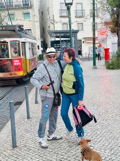 Lisbon: Private City Sightseeing Tour by Tuk Tuk - Starting Point: Hotel Pickup and Eco-Friendly Transportation