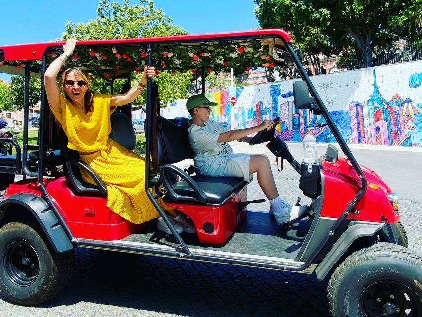 Lisbon: Private City Sightseeing Tour by Tuk-Tuk - Discover Lisbon’s Historic Landmarks by Electric Tuk-Tuk
