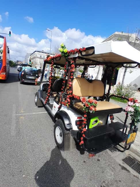 Lisbon: Private City Tour by Eco-friendly Tuk Tuk - Starting Point Options for Convenience