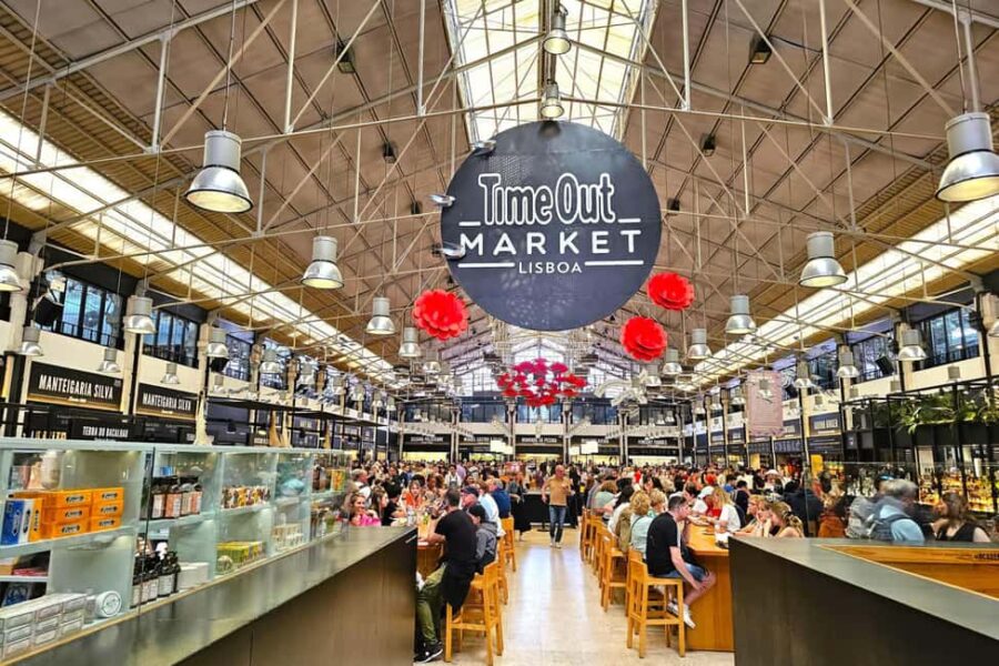 Lisbon Private City Tour by Electric Tuk Tuk & Eco Quad - Starting Point at Mercado da Ribeira or LX Factory