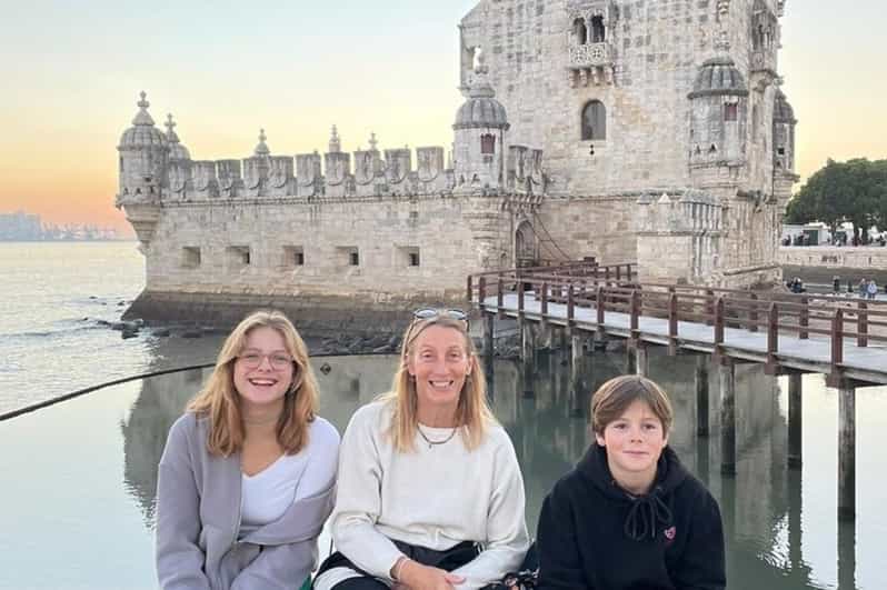 Lisbon: Private Custom Tour with a Local Guide - Meet Your Local Guide for a Personal Lisbon Experience