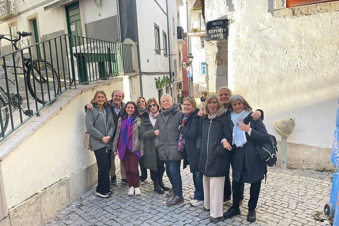 Lisbon Private Custom Walking Tour with A Guide (Private Tour) - Exploring Lisbon’s Diverse Neighborhoods with a Local