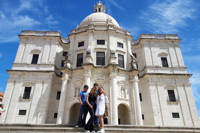 Lisbon Private Deluxe Half Day City Tour - Discovering Portugal’s Royal Heritage at Panteao Nacional