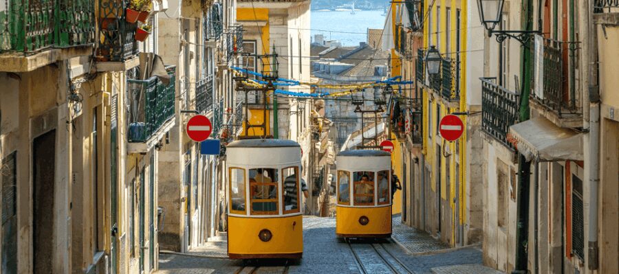 Lisbon: Private Full Day Lisbon City Tour with a Local - Wandering Through the Winding Streets of Alfama