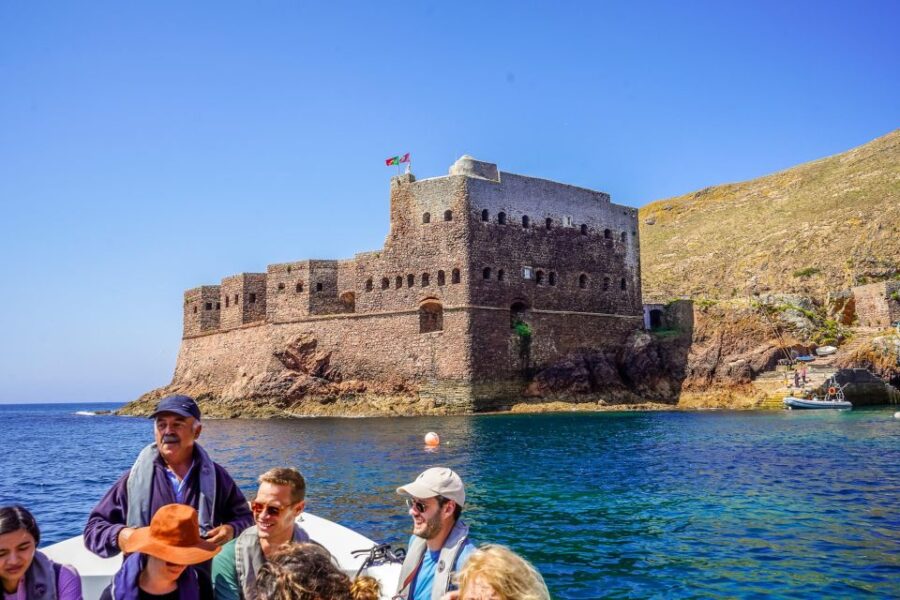 Lisbon: Private Full Day Tour to Berlengas Island - Exploring the Berlengas Islands and Caves by Boat