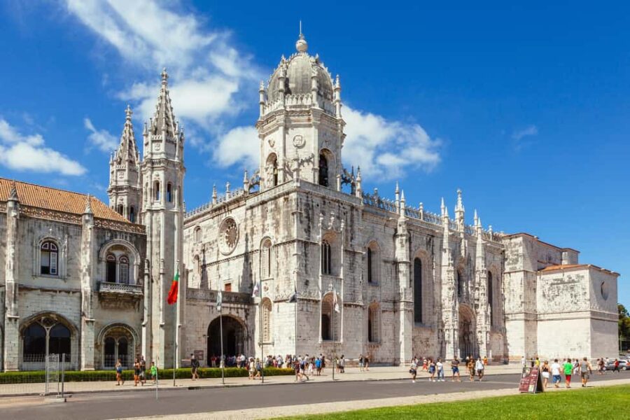 Lisbon Private Full-day Tour. - Starting Points and Flexible Pickups in Lisbon and Nearby Areas