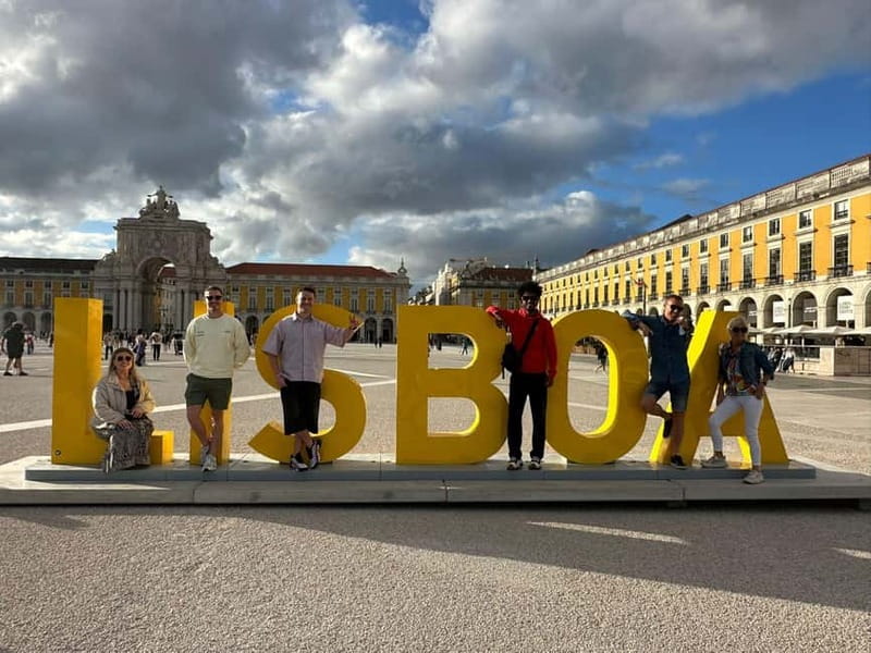 Lisbon: Private Grand Experience City Tour by Tukxi - From the Old Town to the Belém Discoveries