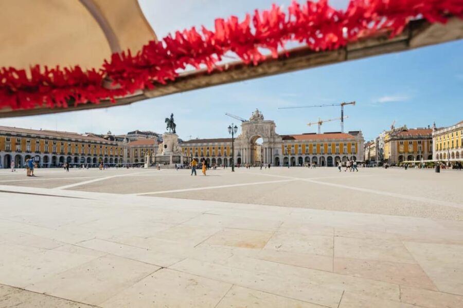 Lisbon: Private Guided Tuk-Tuk Tour with Hotel Pickup - Starting from Central Lisbon with Hotel Pickup