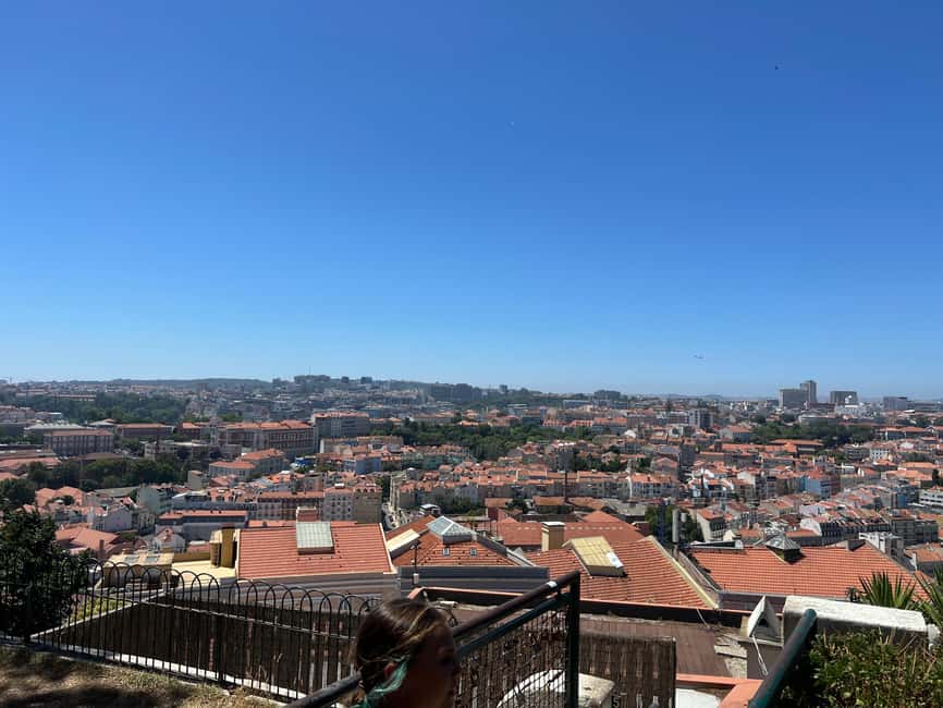 Lisbon: Private Guided TukTuk Tour Old Town 8-10 Spots - From the Old Town to the Castle District