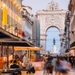 Lisbon: Private Half-Day City Tour with Hotel Pickup - Starting Your Tour with Hotel Pickup in Central Lisbon