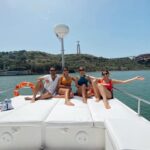Lisbon: Private Luxury Catamaran Tour with Welcome Drink - Lisbon’s Doca de Belém: The Meeting Point for Luxury by the River