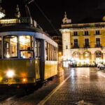 Lisbon: Private Night Tour with Fado Dinner Show - Scenic Night Illuminations of Lisbon