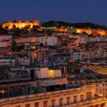Lisbon Private Night Tour with Fado Show & Dinner - Enjoying a Traditional Fado Show with Dinner