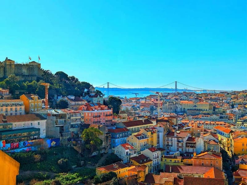 Lisbon: Private Old Town Tour - Highlights of Lisbon’s Old Town Neighborhoods