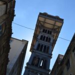 Lisbon: Private Rally for Families in German - Exploring Lisbons Commerce Square and Santa Justa Lift