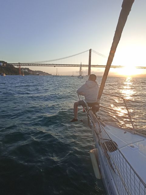 Lisbon: Private Sailboat Tour on Tagus River - Starting at Alcântara Dock for a Smooth Sail