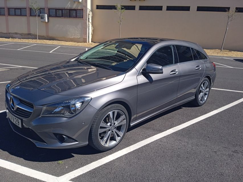 Lisbon: Private Sanctuary of Fátima half day Guided Tour - Starting Point and Transportation Logistics in Lisbon