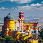 Lisbon: Private Sintra, Cascais & Cabo da Roca Day Trip - Exploring Sintras Romantic Palaces and Gardens