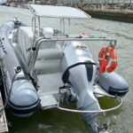 Lisbon: Private Speedboat Historical Tour - Starting Point at Doca de Alcântara in Lisbon